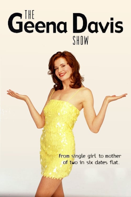 Show cover for The Geena Davis Show