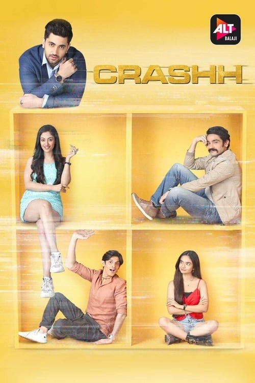 Show cover for Crashh