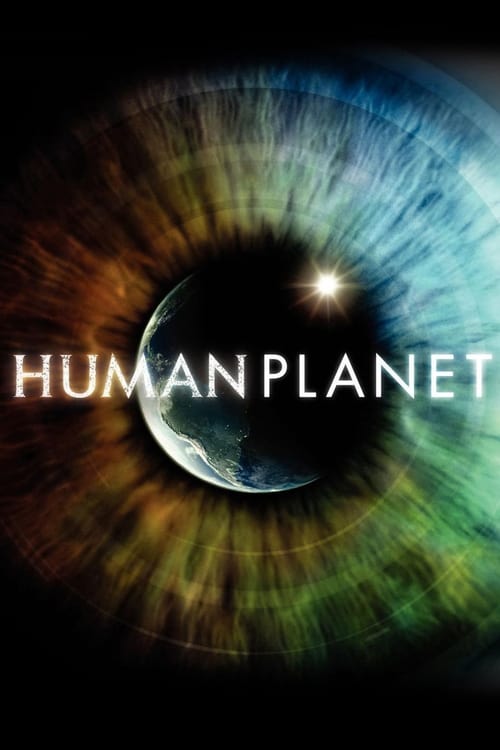 Show cover for Human Planet