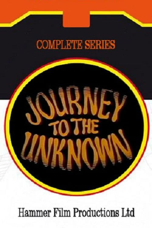 Show cover for Journey to the Unknown