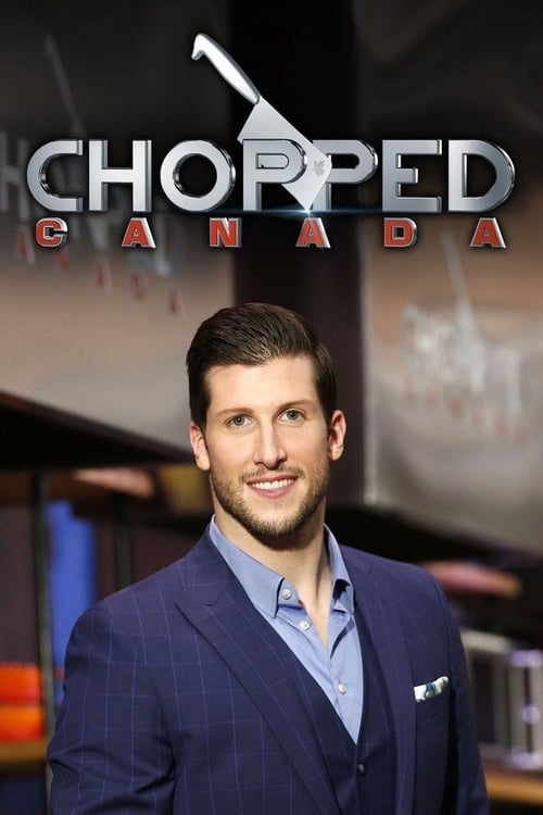 Show cover for Chopped Canada