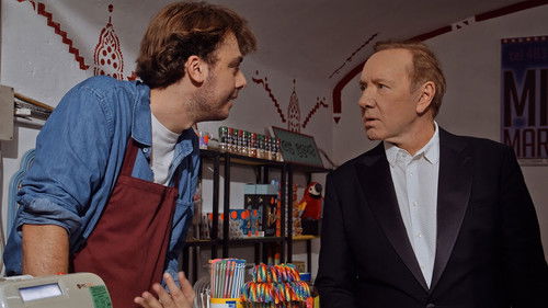 I got a friend in Kevin