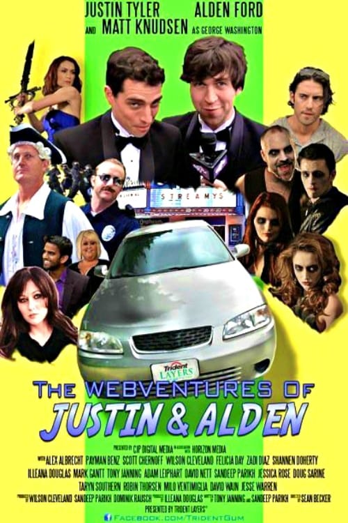 Show cover for The Webventures of Justin and Alden