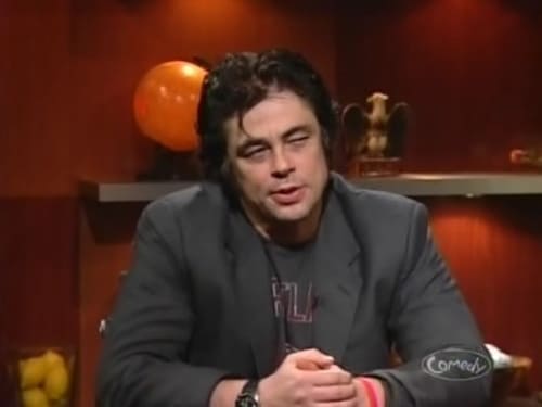 Benicio Del Toro