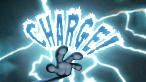 Background image for Charge!