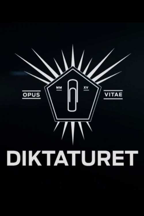 Show cover for Diktaturet