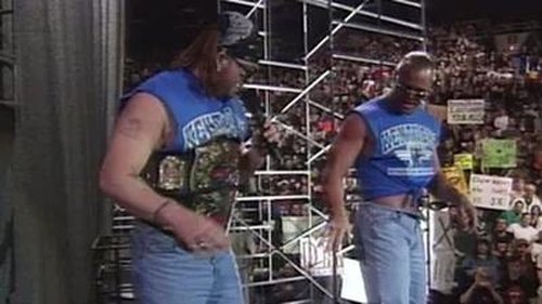 Background image for RAW is WAR 246