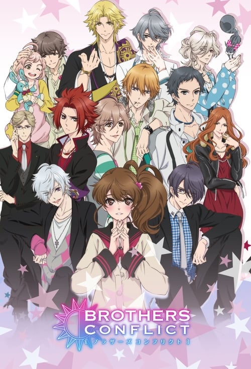 Show cover for Brothers Conflict