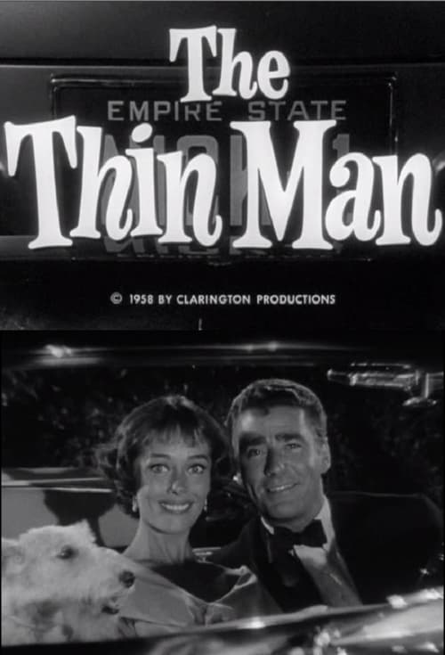 Show cover for The Thin Man