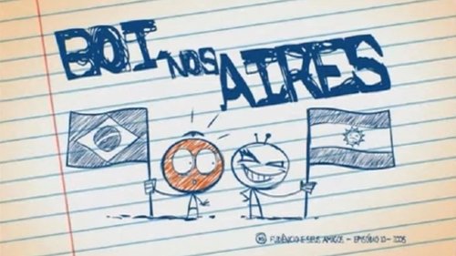 Background image for Boi nos Ares