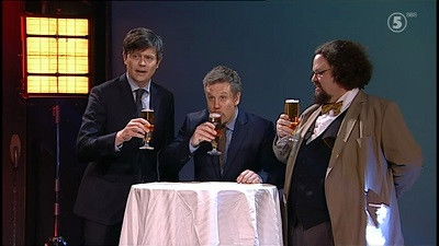 Background image for Mellanölet, aids-paniken och U-137