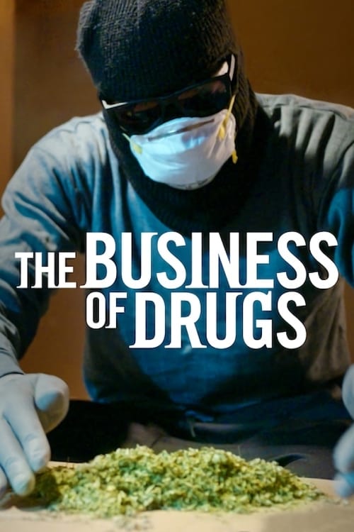 Show cover for The Business of Drugs