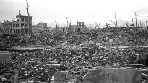 Hiroshima, Stalin's Defeat