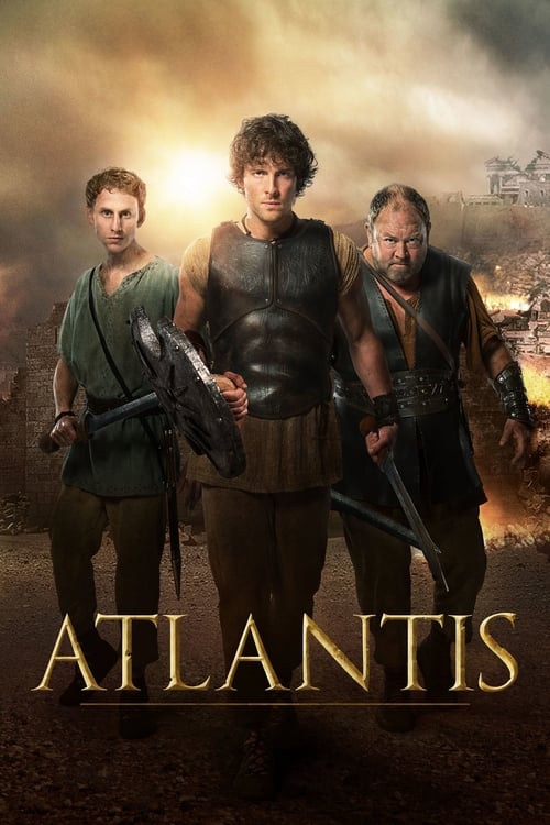 Show cover for Atlantis