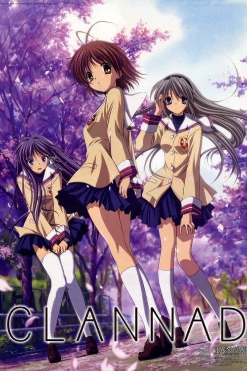 Show cover for Clannad