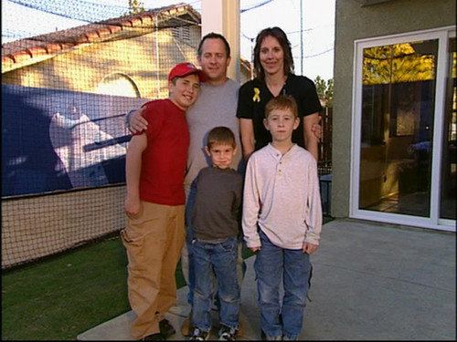 The Woslum Family