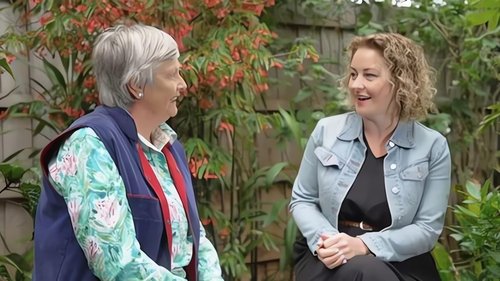 Background image for Episode 14 Begonias, Indoor Plants, Gourd & Zan Rowe