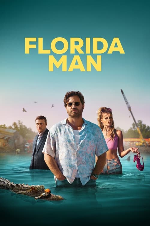 Show cover for Florida Man