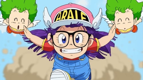 Goku vs. Arale! An Off-the-Wall Battle Spells the End of the Earth?