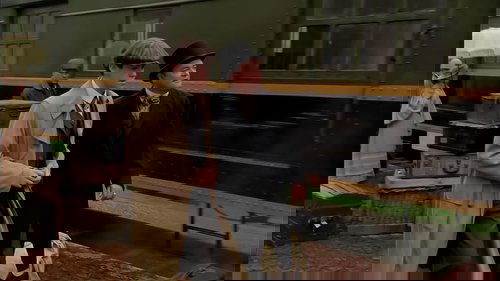 Background image for Comings and Goings