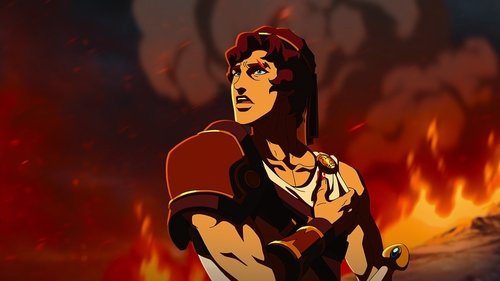 Background image for A Breath Before Dying