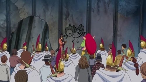 Background image for The Second Samurai - Evening Shower Kanjuro Appears