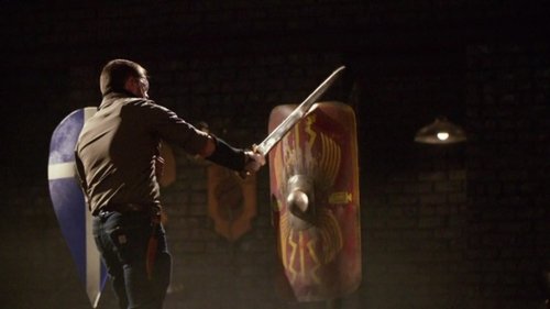 Background image for Ben Abbott's Secrets of the Forge