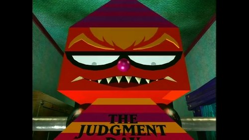 Background image for JUDGEMENT BOY