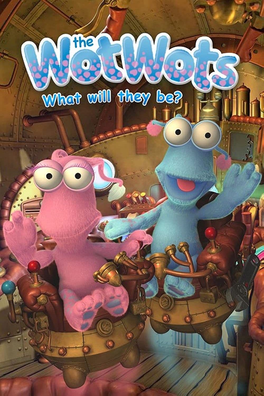 Show cover for The WotWots