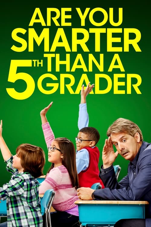 Show cover for Are You Smarter Than a 5th Grader?