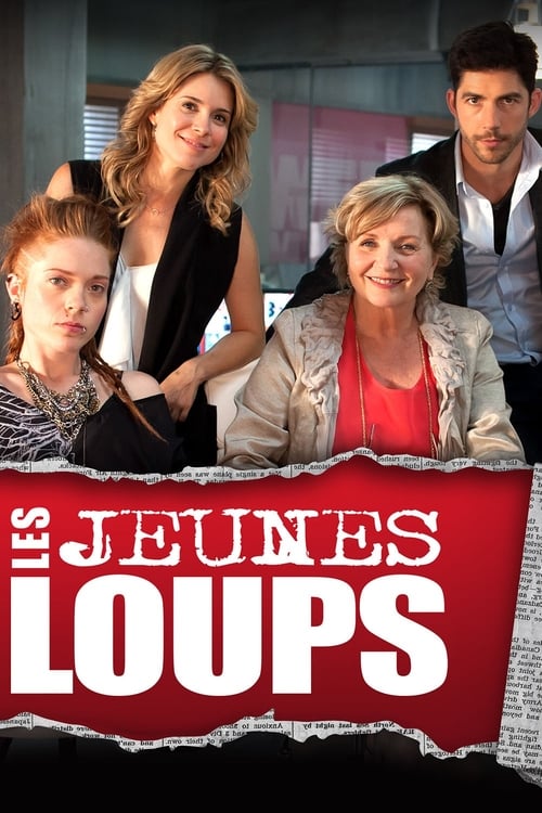 Show cover for Les jeunes loups