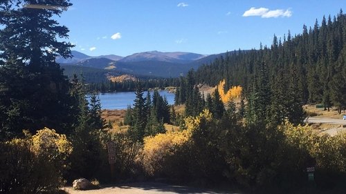 Denver Mountain Parks