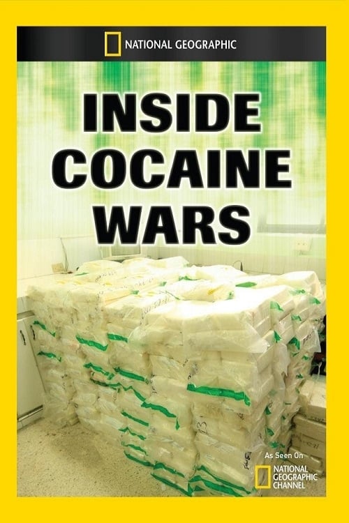 Show cover for Inside Cocaine Wars