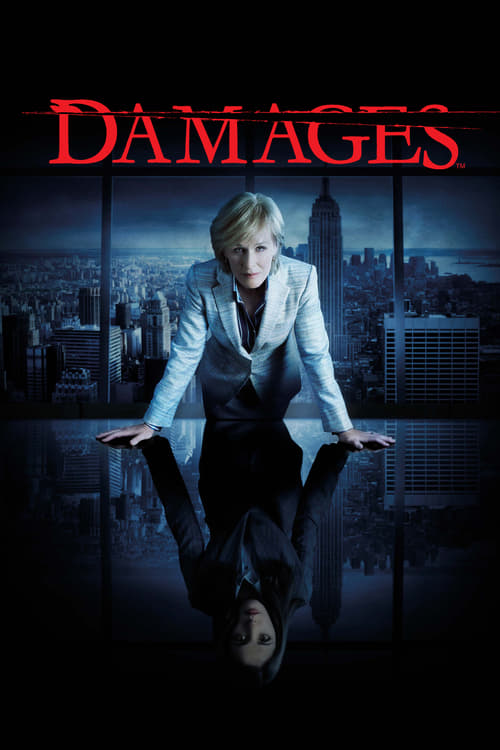 Show cover for Damages