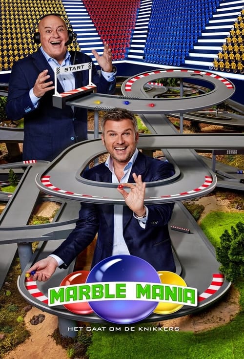 Show cover for Marble Mania