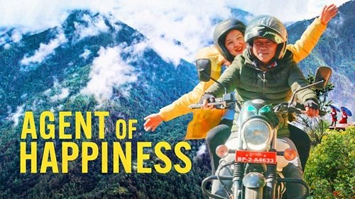 Background image for Agent of Happiness