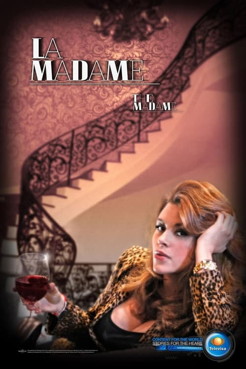 Show cover for The Madame