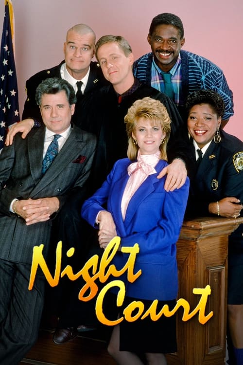 Show cover for Night Court