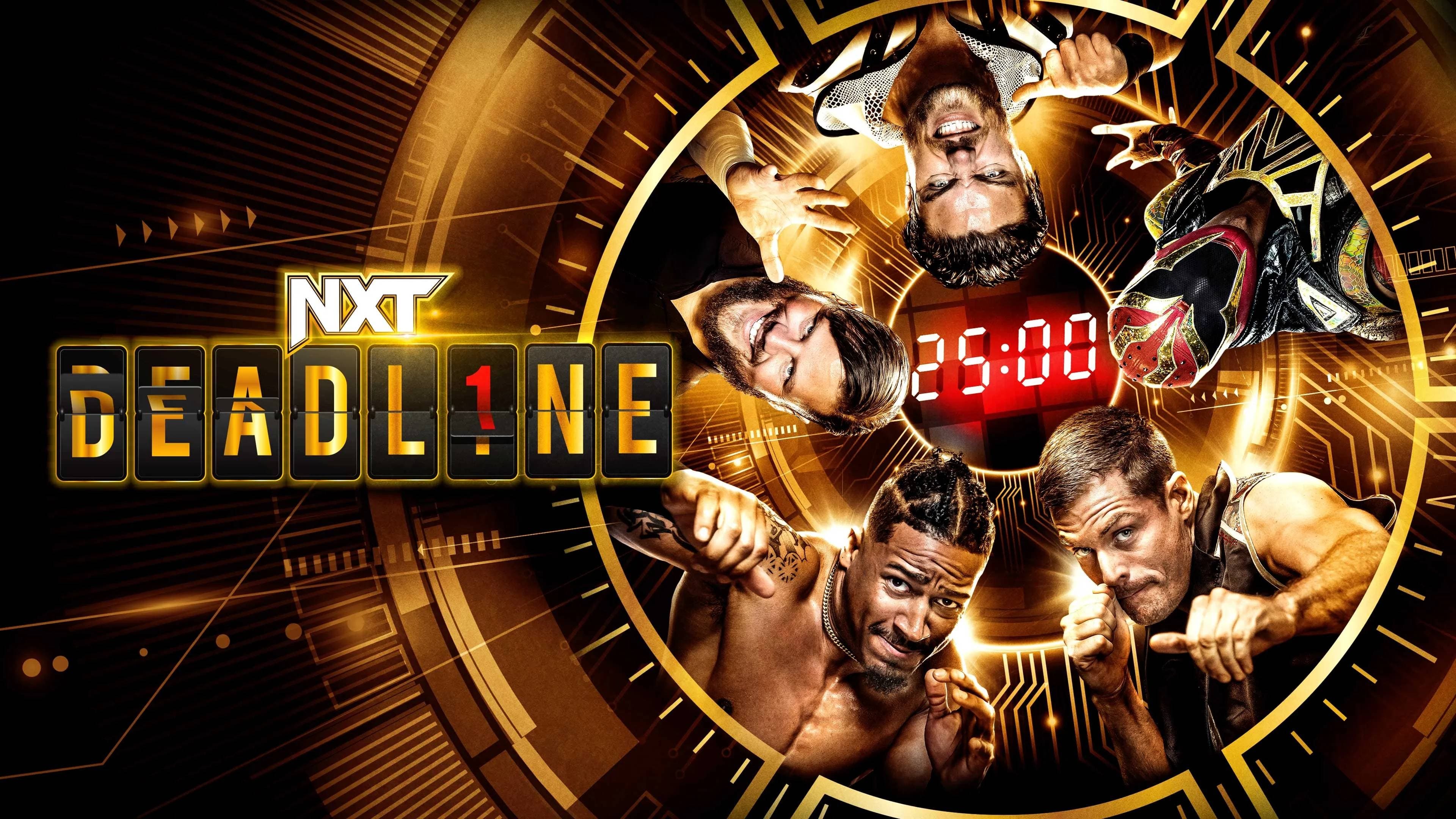 NXT #708 - Deadline