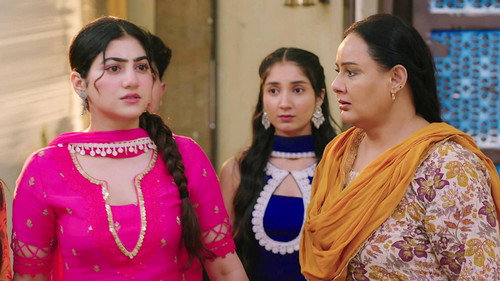 Heer Walks Away From Nawab