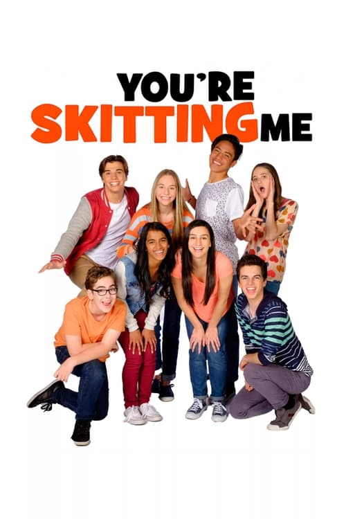 Show cover for You're Skitting Me