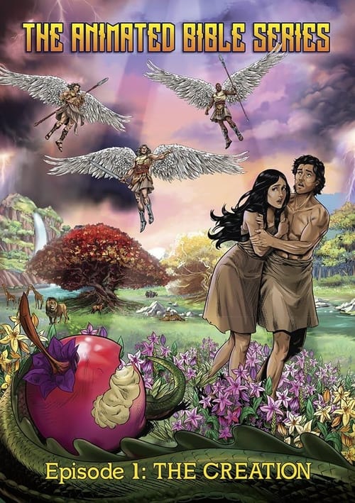 Show cover for The Animated Bible Series