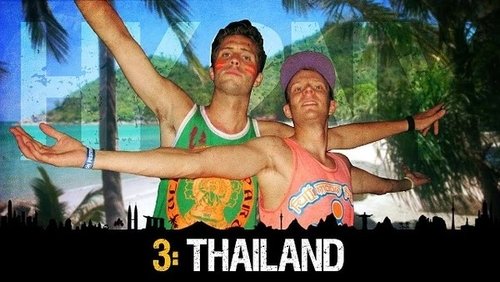 Background image for Episode 3 - Backpacking in Thailand