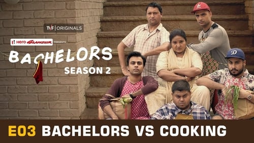 Bachelors vs Cooking