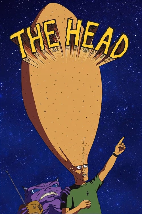 Show cover for The Head