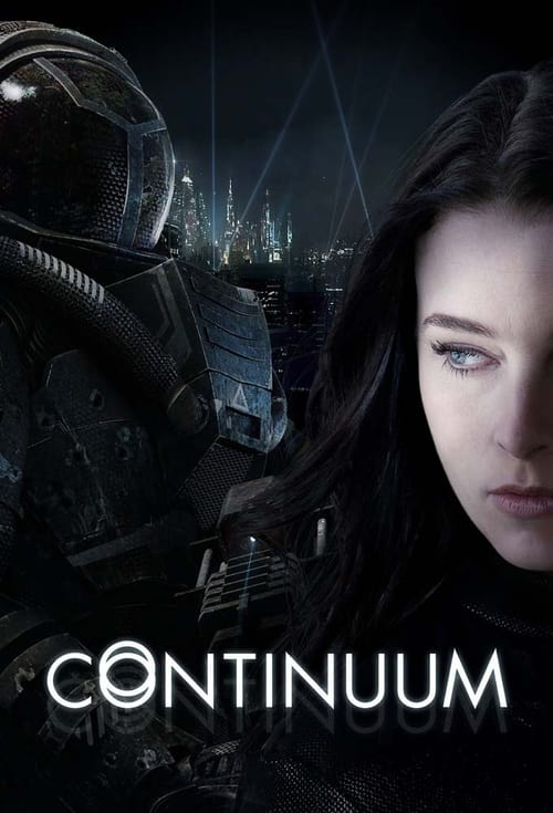 Show cover for Continuum