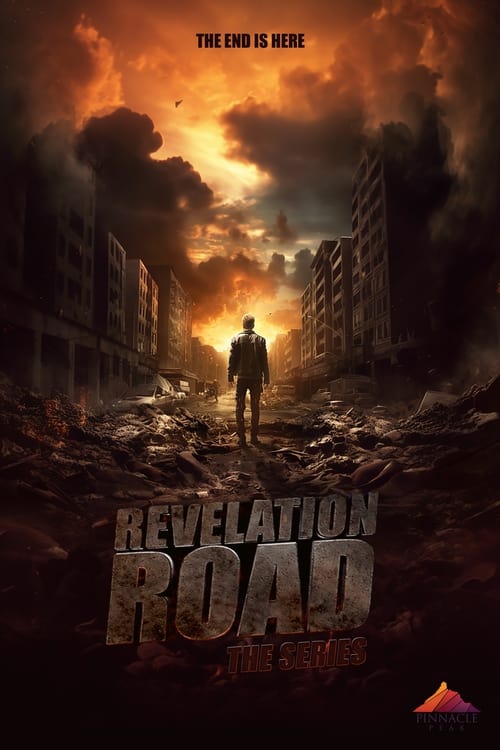 Show cover for Revelation Road: The Series