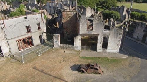 Ghost Village of Nazi Invaders