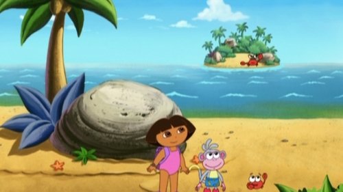 Background image for Dora's First Trip