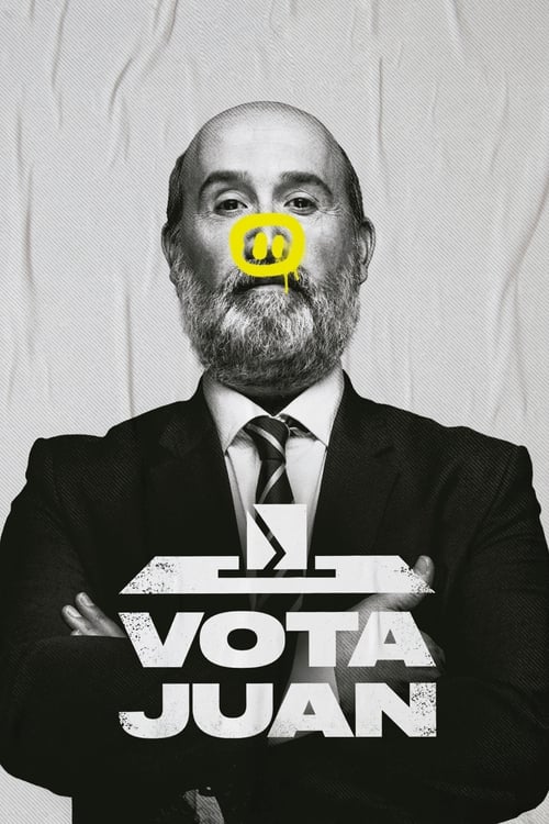 Show cover for Vote for Juan